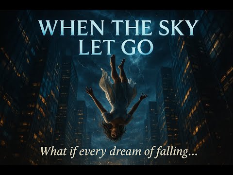 codepixx's tweet card. I Dreamed of Falling – When the Sky Let Go