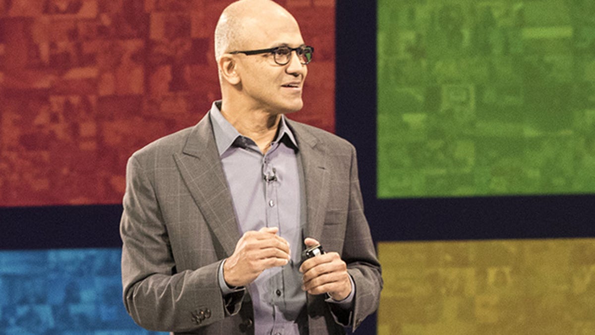 maryjofoley's tweet card. Microsoft CEO talks about his thinking around product differentiation and being ahead of the curve in this Q&A with Microsoft watcher Mary Jo Foley.