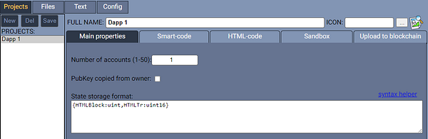 terafoundation's tweet card. Dapps are written based on JS, HML, CSS and other web technologies. They consist of two parts — the Client part, the part that is…