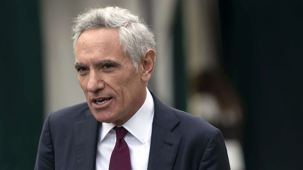 caseybmulligan's tweet card. Scott Atlas Hoover Fellow Stanford University