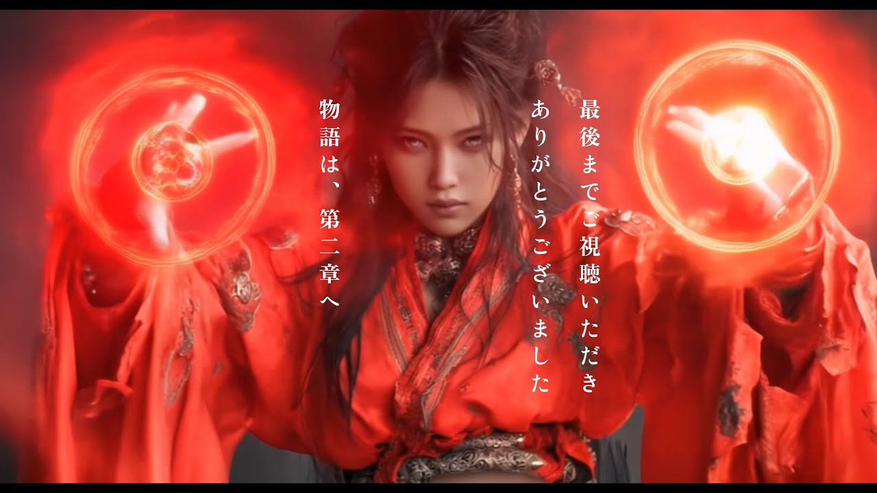 netrunner_toc's tweet card. 神謡（かみうた）第一章　命の記憶　神々への讃歌