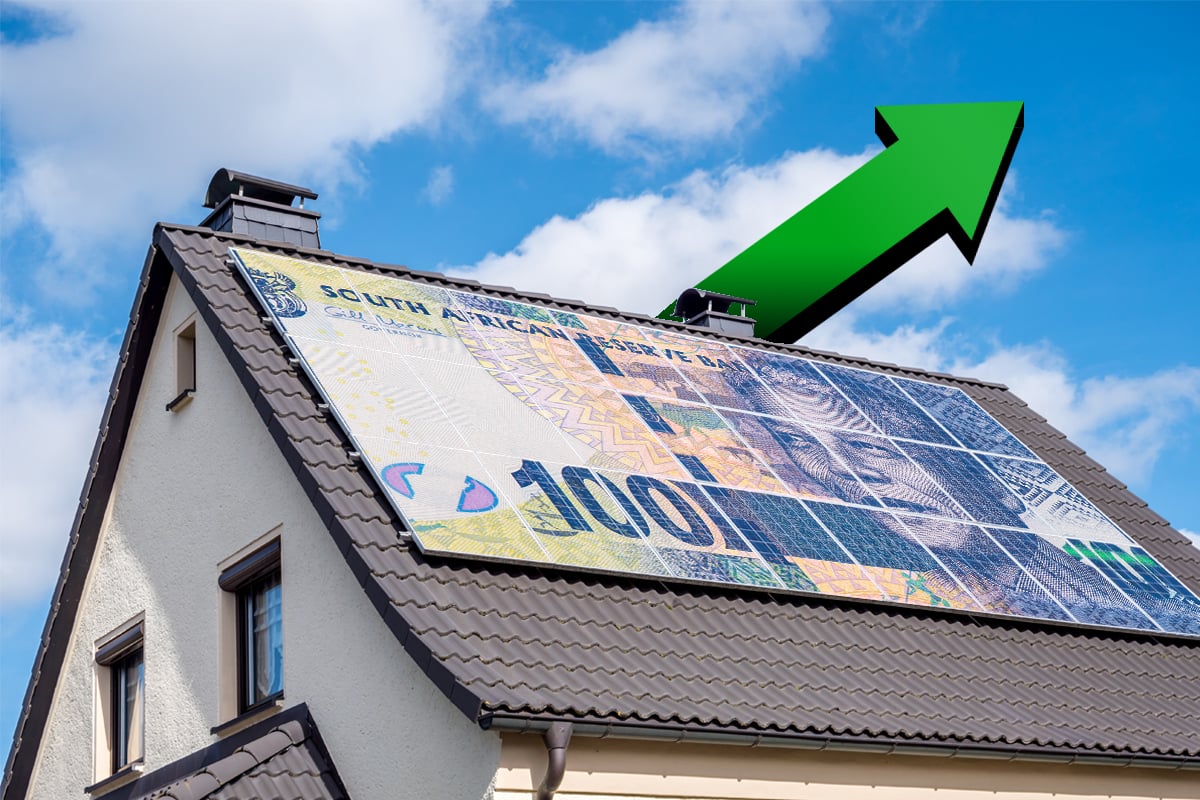 EricWiebols's tweet card. Cape Town businesses and households have already earned over R55 million from the City’s Cash for Power programme.