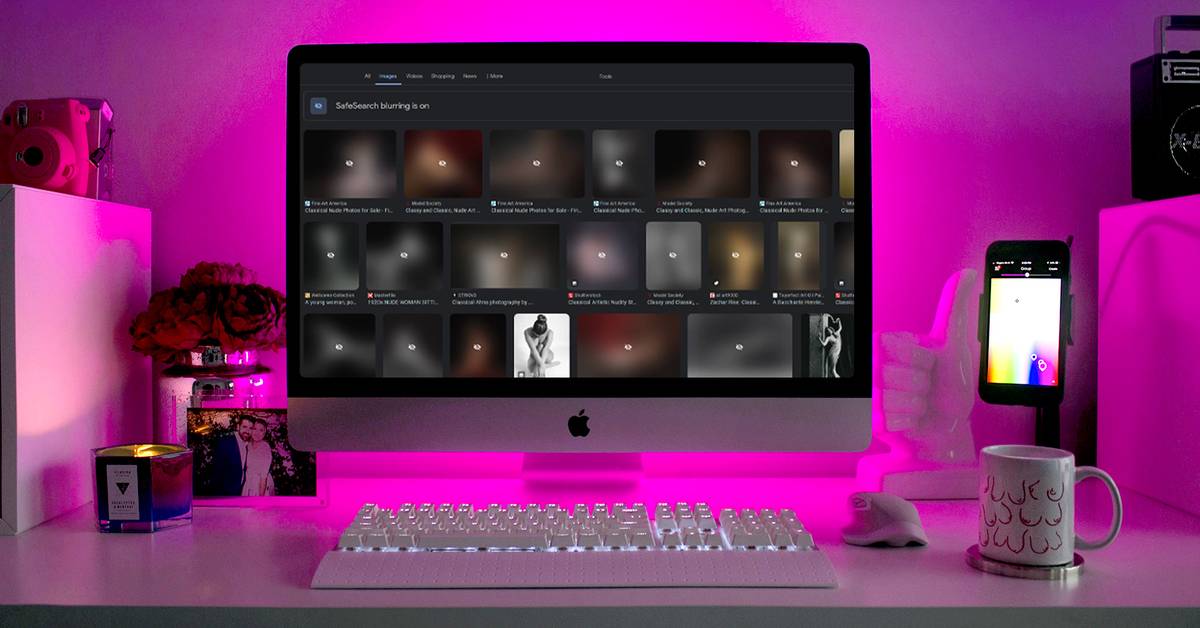 jowiscope's tweet card. Fed up with Google SafeSearch restricting search results? Here's how you can turn off the protective feature if you're an adult.