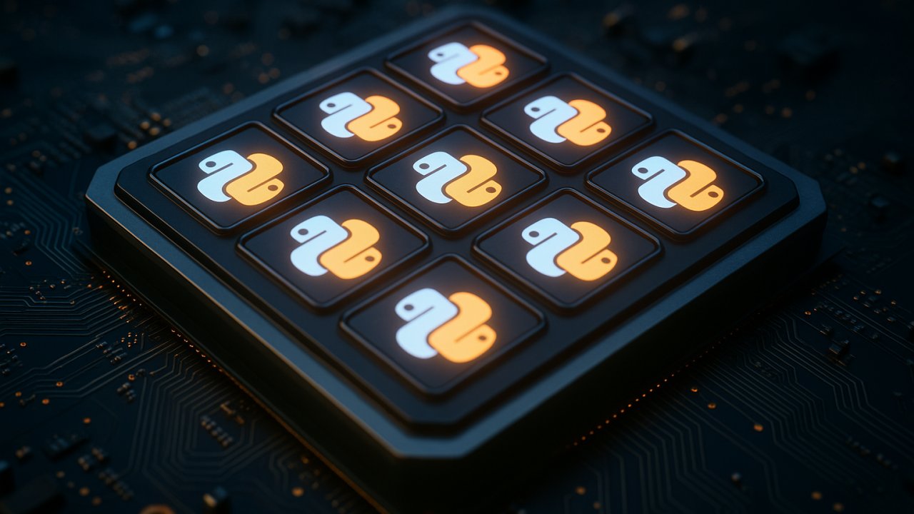 IaaSgeek's tweet card. For over 30 years, Python developers have lived with the same frustration: no matter how many threads you spawn, only one CPU core is really doing the work. This was due to something deep within the...