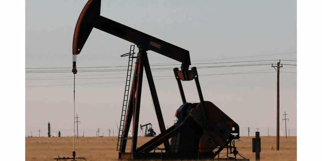 FoxNews's tweet card. Interior Secretary Doug Burgum lauded millions in federal windfall from sales of oil and gas leases in Trump's first three months.