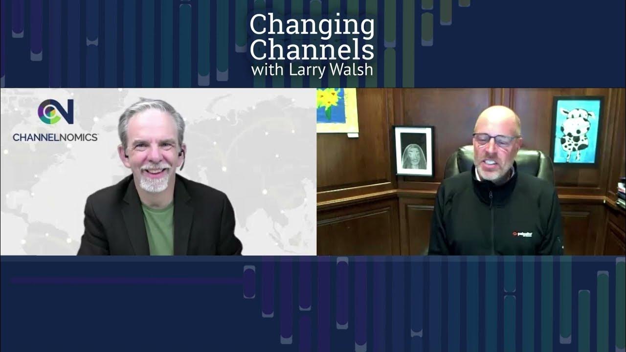 Karl_Soderlund's tweet card. Palo Alto Networks’ Karl Soderlund on Challenging Complacency