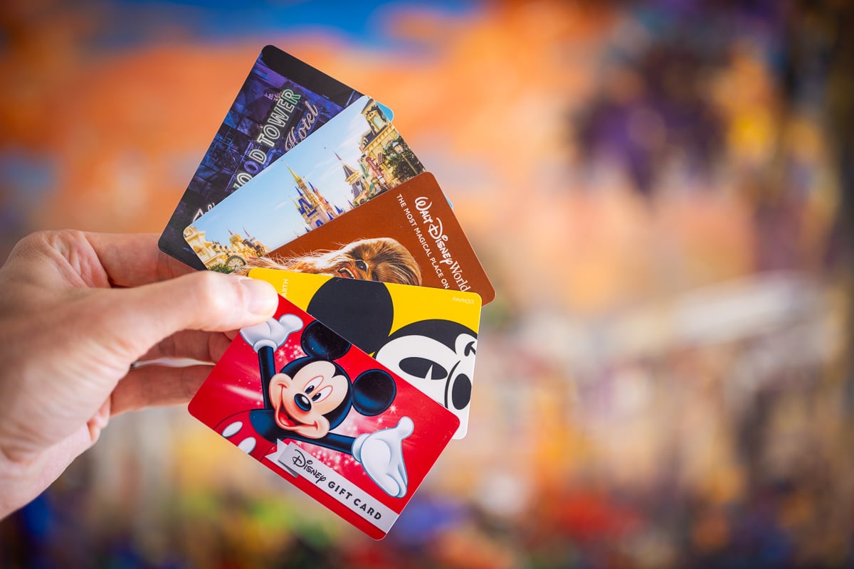 DisTouristBlog's tweet card. This covers our best money-saving tips for buying discount Disney gift cards via Target, Kroger, BJ's Wholesale Club, Costco, Sam's Club, Meijer, Best Buy and beyond. Some deals offer big savings for...