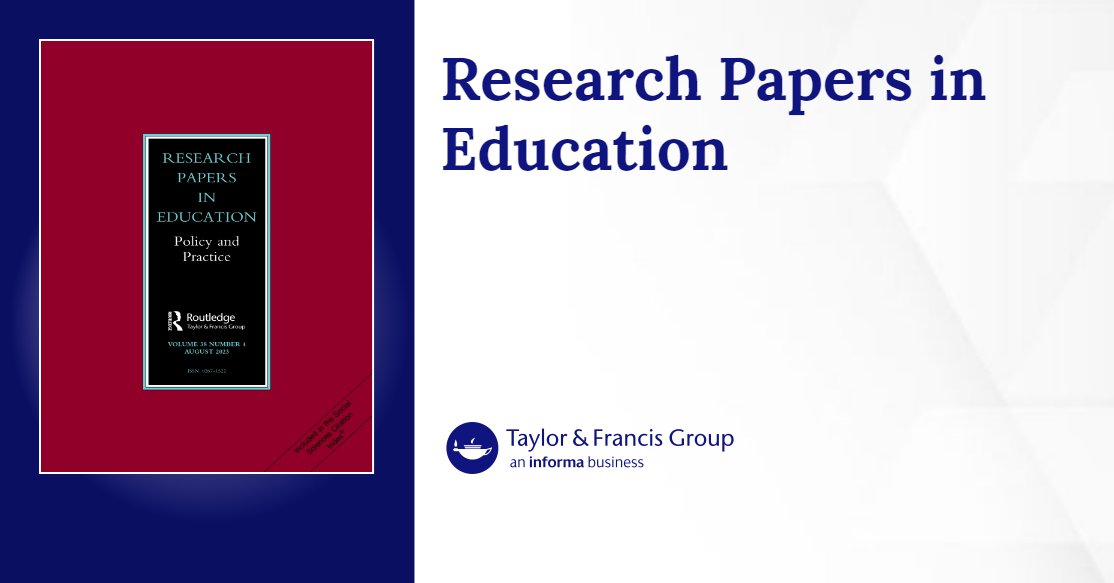 LearnCenterT's tweet card. Misinformation, disinformation, and conspiracy theories pose growing challenges to educators worldwide. This study explores how education can help citizens embrace beneficial ideas while resisting ...