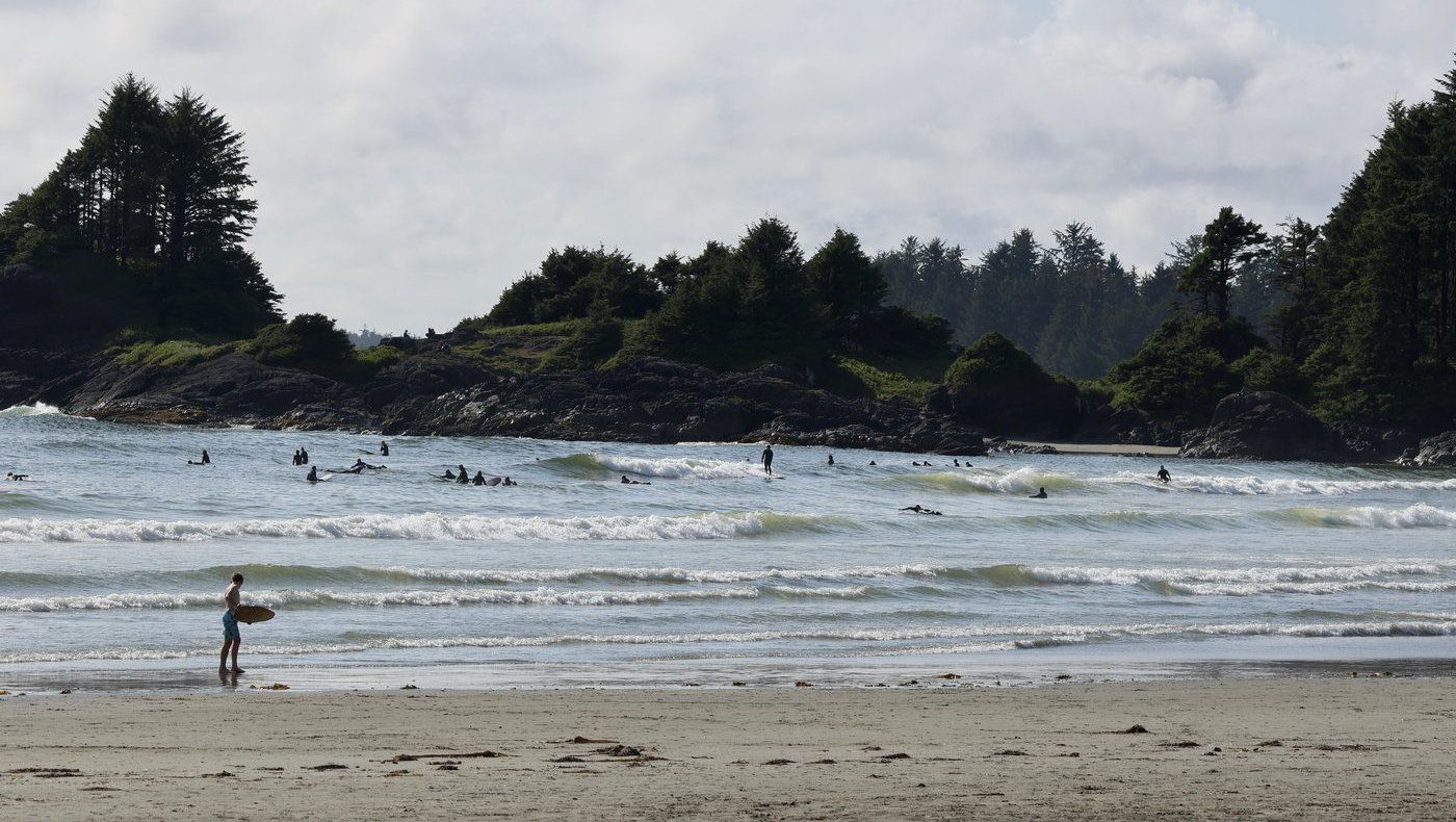 Stockwell_Day's tweet card. Uptick in hotel rates on Vancouver Island is happening, due to U.S. policy changes coupled with a higher demand as more Canadians are vacationing at home and more Americans are crossing the border