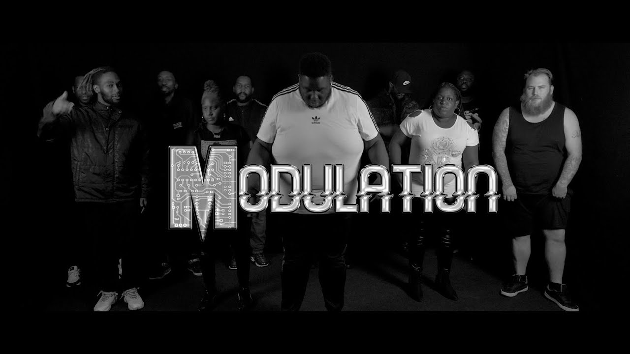 1Modulation's tweet card. MODULATION - BLACK Pt.2 (Brothers and Sisters)