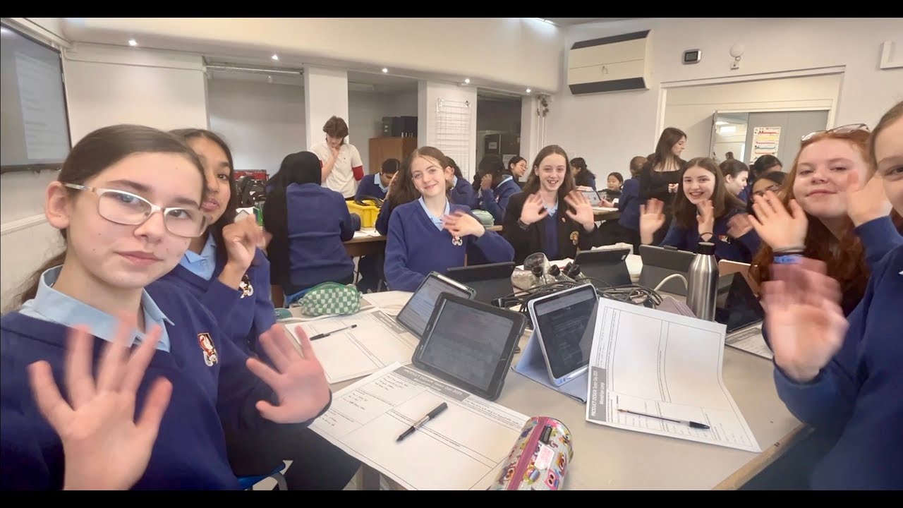 WycombeHighSch's tweet card. Techtastic! - Wycombe High's BIG Tech Taster Day!