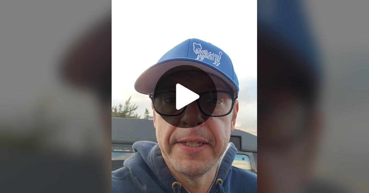 DocOttomic's tweet card. Check out Ottomic Blue’s video.