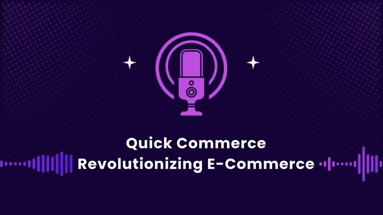 devhooks_in's tweet card. Quick Commerce: Revolutionizing the E-commerce Industry | Devhooks