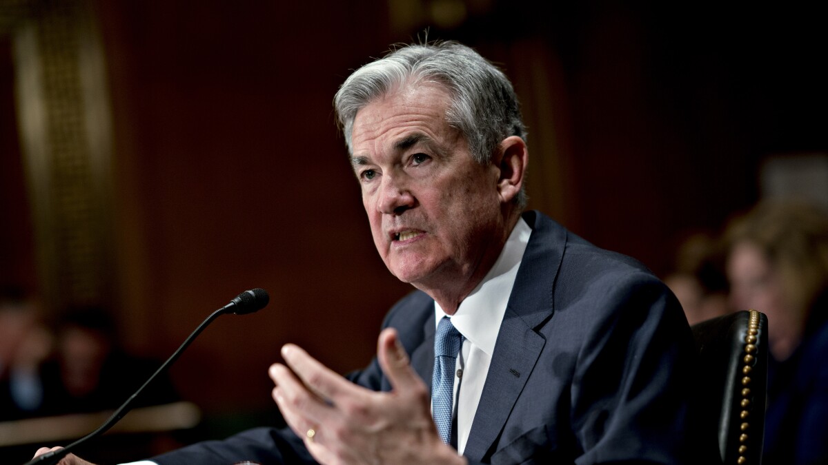 telcoin's tweet card. Federal Reserve Chair Jerome Powell said reserve banks will no longer factor "reputational risk" into master account decisions. The crypto industry is encouraged by the commitment, but says more...
