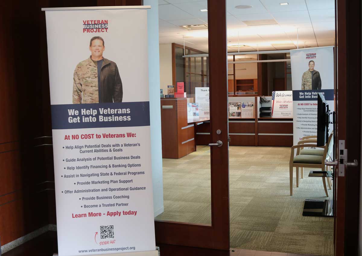 VetBizProject's tweet card. Above / Veteran Business Project’s national headquarters and training center recently relocated to 2020 Calamos Court at CityGate Centre in Naperville. (Photo Courtesy Calamos Real Estate) Calamos...