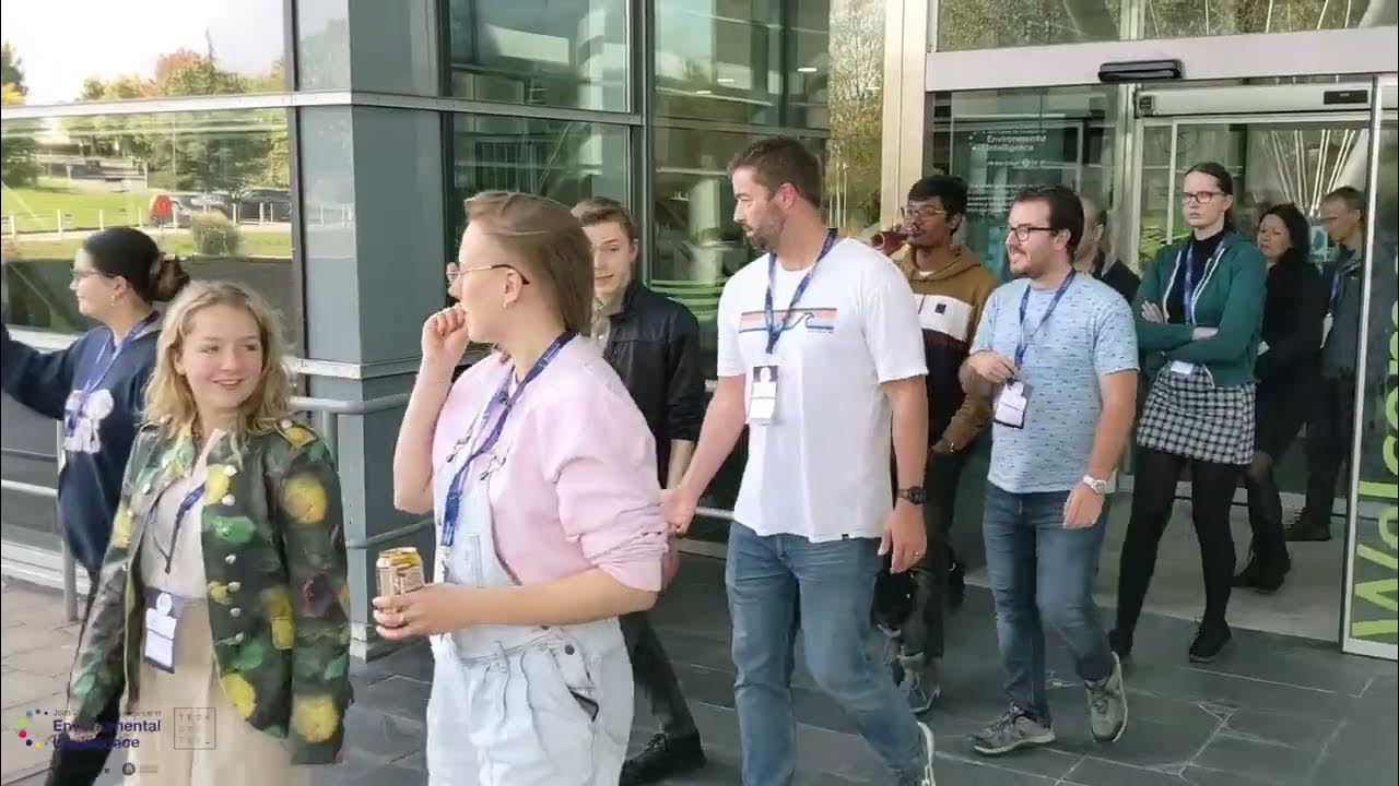 MetOffice_Sci's tweet card. SpaceApps Exeter 2022