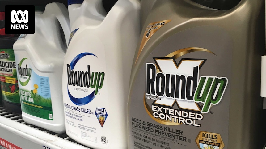 HiTechAg's tweet card. Legal action has been launched against agribusiness giant Monsanto by a Melbourne gardener who claims his cancer was caused by the herbicide Roundup.