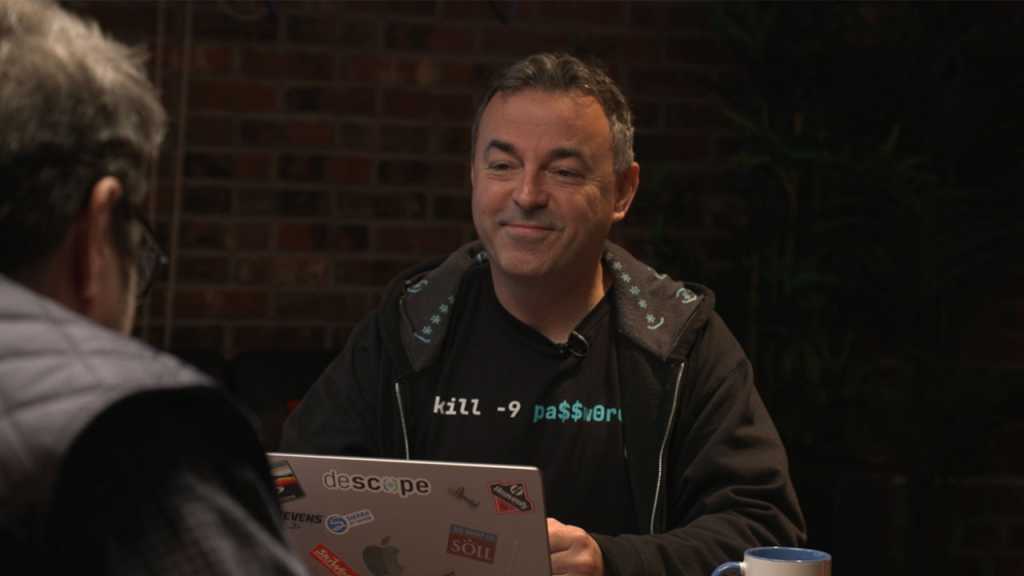 descopeinc's tweet card. Descope speeds authentication deployment via low-code platform