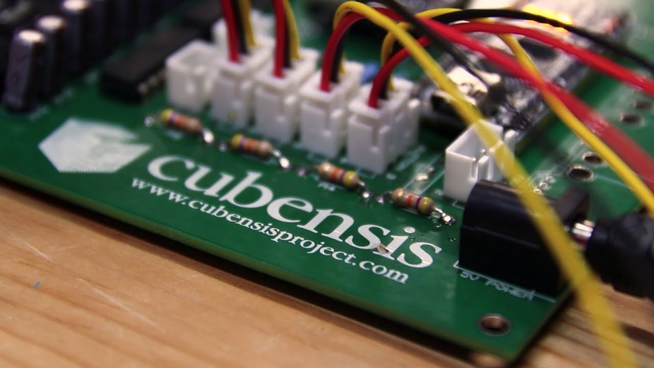 CubensisTech's tweet card. Cubensis Reel 2020