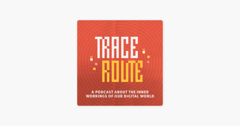 YueTweetsTech's tweet card. Uncover the hidden technology shaping our digital lives on the Traceroute podcast: https://eqix.it/3KBxu5a    This award-winning #podcast covers the inner workings of our digital world. Season 2 of...