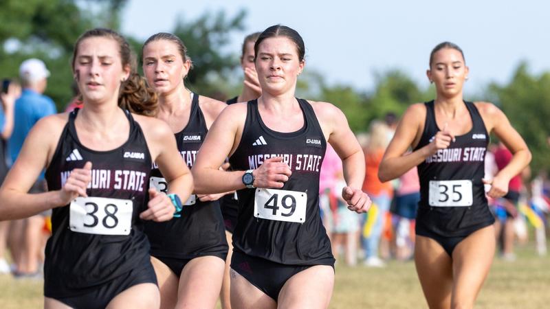 MoStateXCTF's tweet card. Missouri State cross country continued its strong fall campaign with yet another standout performance at the Bradley Pink Classic on Friday afternoon, earning third-place team finishes in both the...