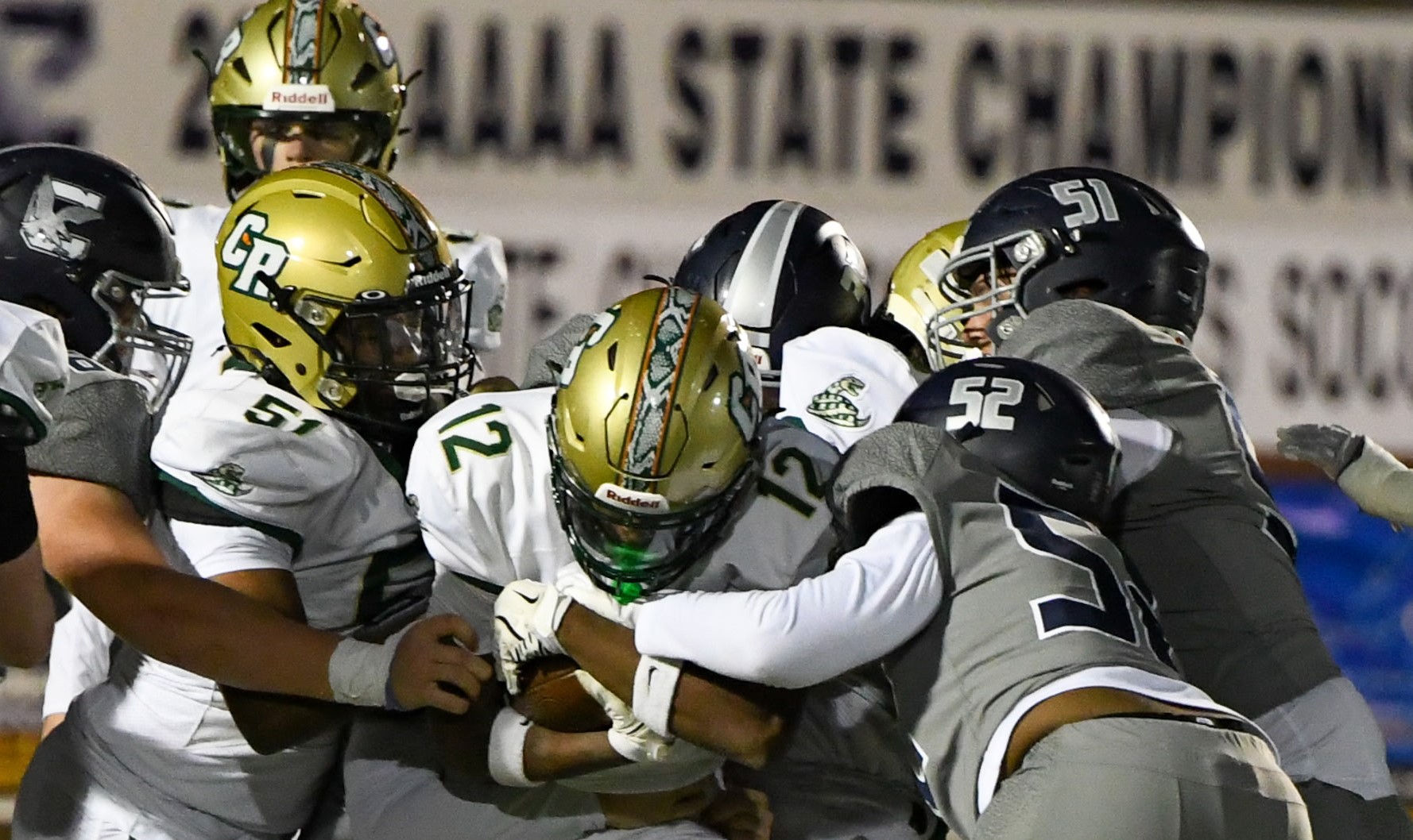 FortPrep's tweet card. CLOVER – There was no doubt in Catawba Ridge head coach Zac Lendyak’s mind once the Copperheads entered overtime against Clover Friday night. If he needed to go for a two-point conversion, he was...