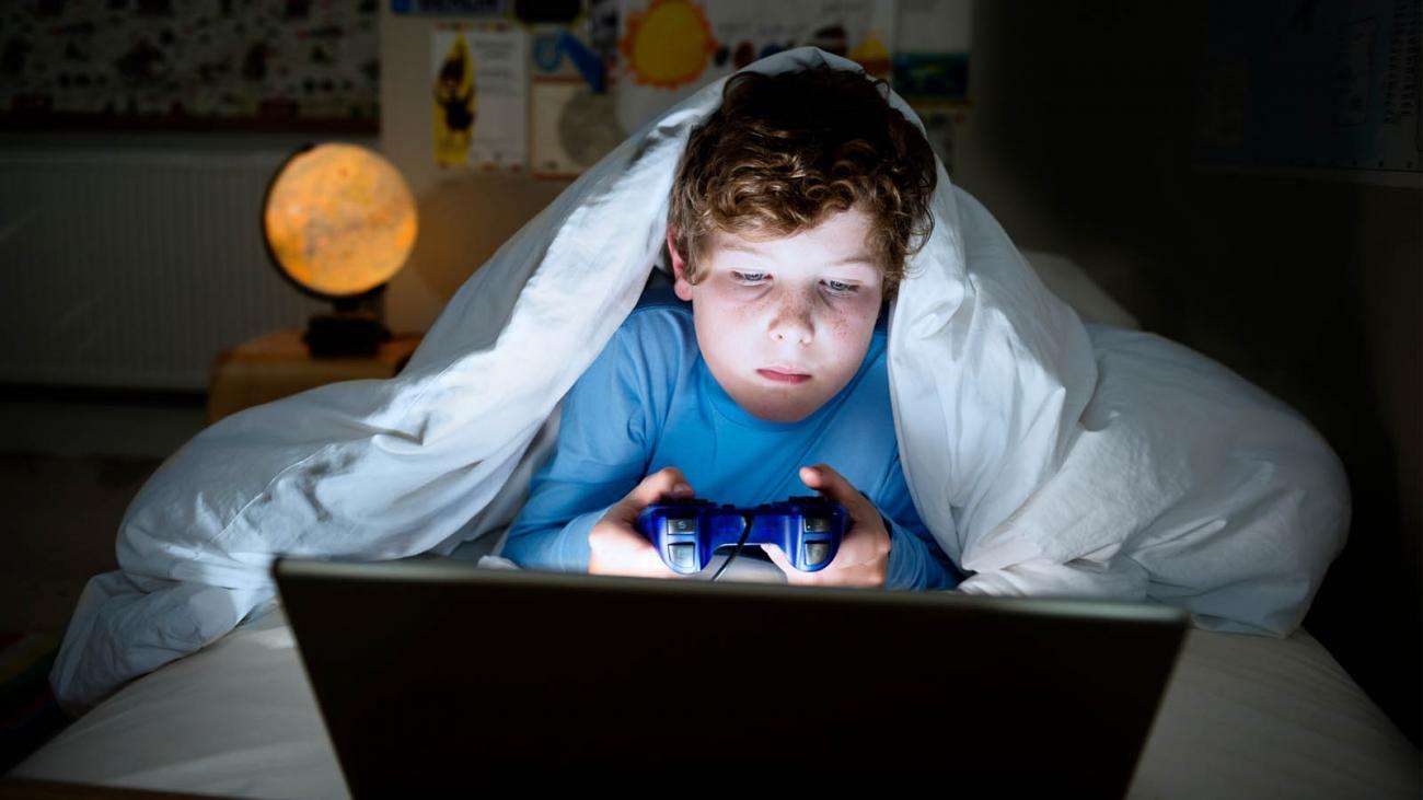 SpeechlyAPI's tweet card. It's not all fun and games. The rise of online gaming has attracted unwanted attention from criminals looking to groom children.