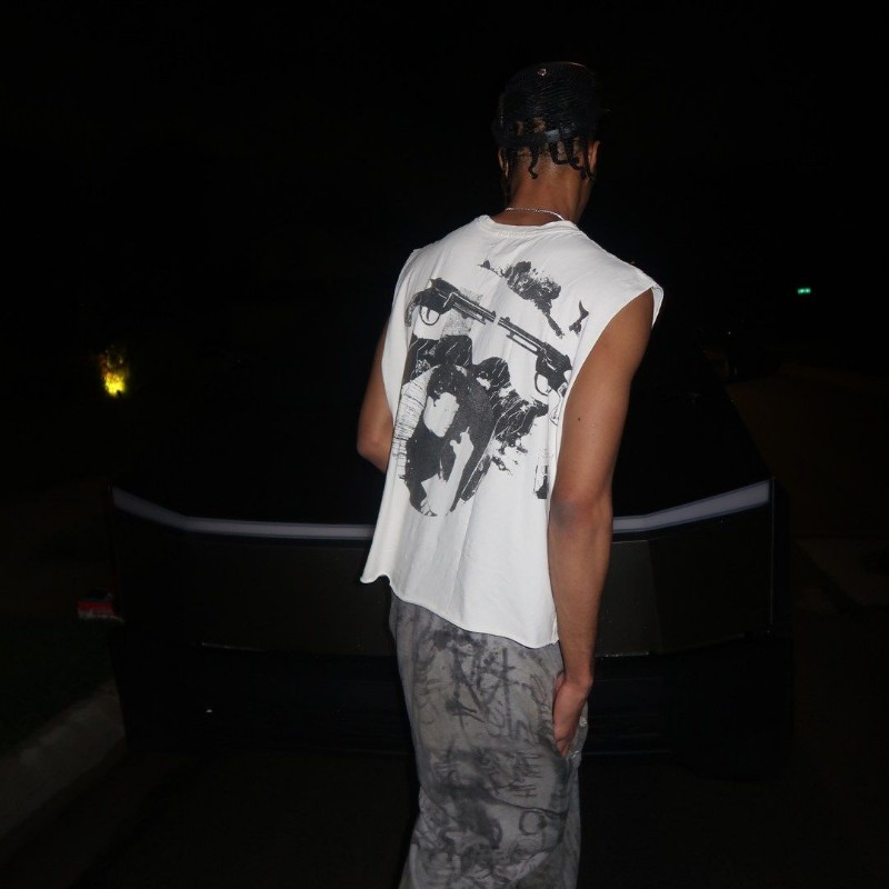 punkieb31's tweet card. Hunter Sallis is on Snapchat!