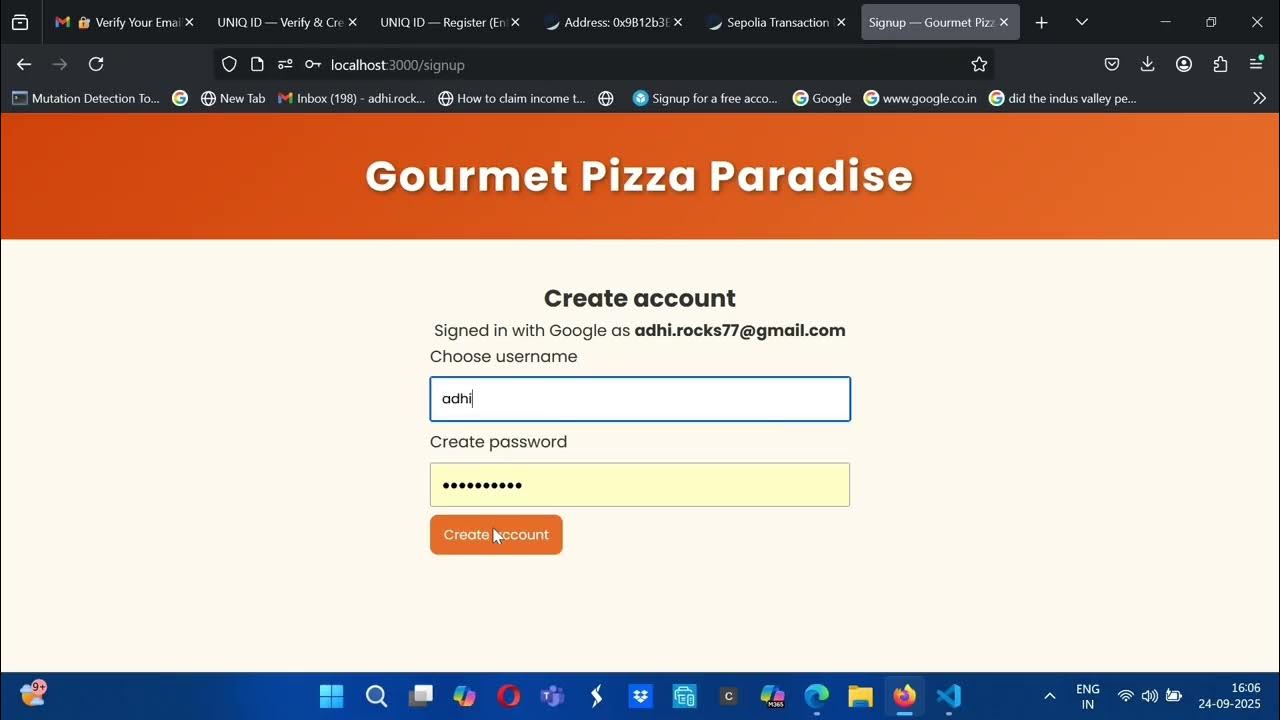 UNIQ_ID's tweet card. UNIQ ID MVP DEMONSTRATION (turn on subtitles)