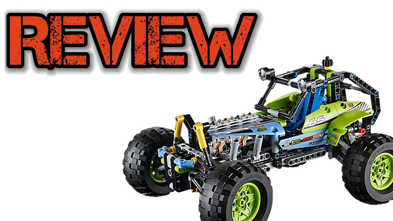 technicgear's tweet card. [REVIEW] LEGO 42037 Formula Off-Roader