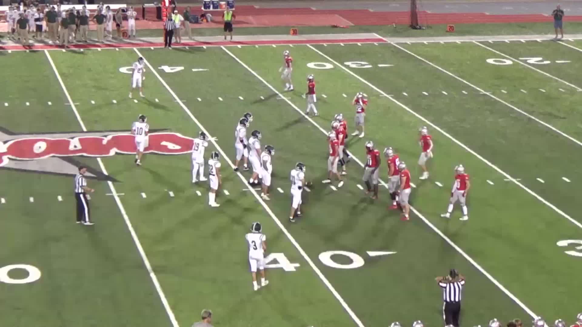 kyle_knorpp's tweet card. Full season Highlights