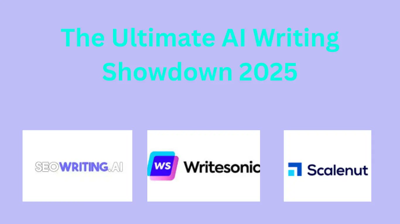 techfin2k's tweet card. Real comparison of SEOwriting.ai vs Writesonic vs Scalenut 2025. Performance data, pricing, features, and which AI writing tool ranks best for affiliates