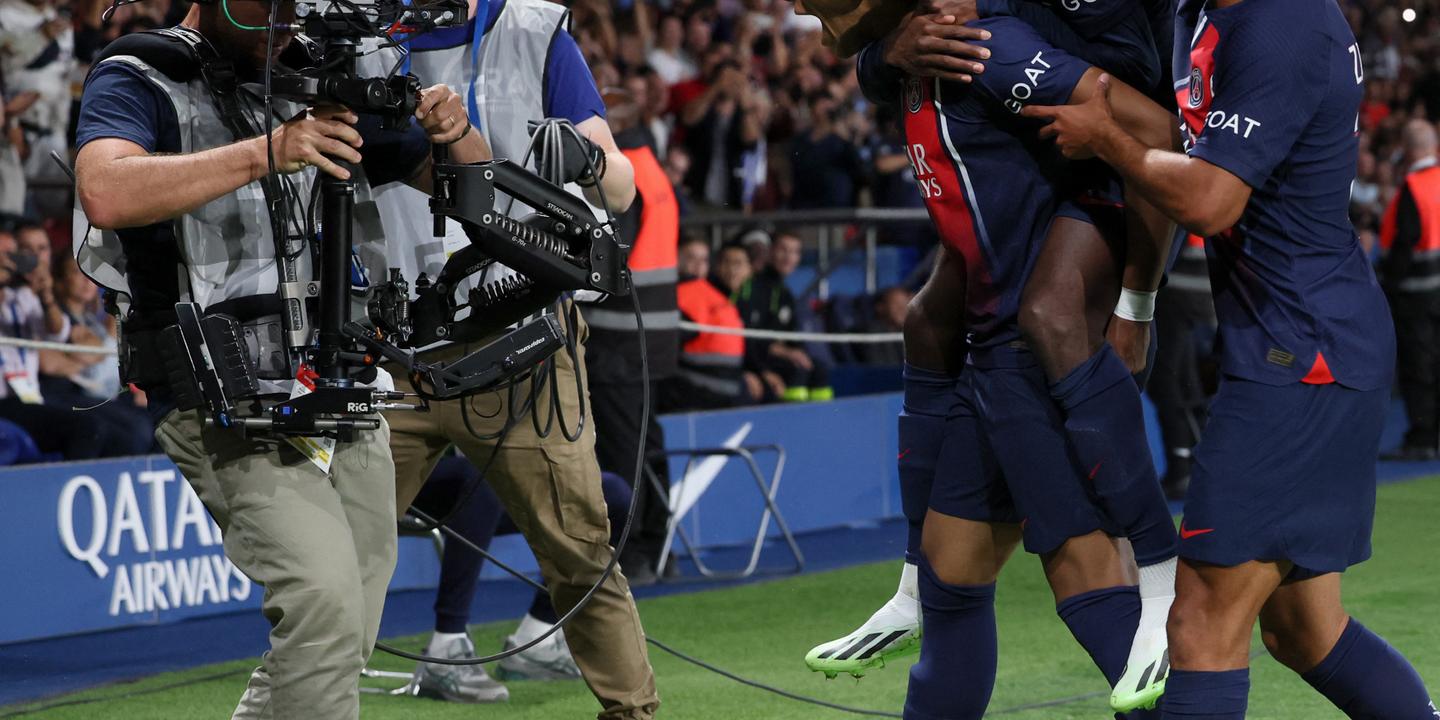 pbeyssac's tweet card. En parallèle de l’adoption au Sénat de la proposition de loi Lafon, les acteurs du secteur (Canal Plus, beIN Sport, Ligue de football professionnel…) se sont mis d’accord sur un dispositif bien plus...