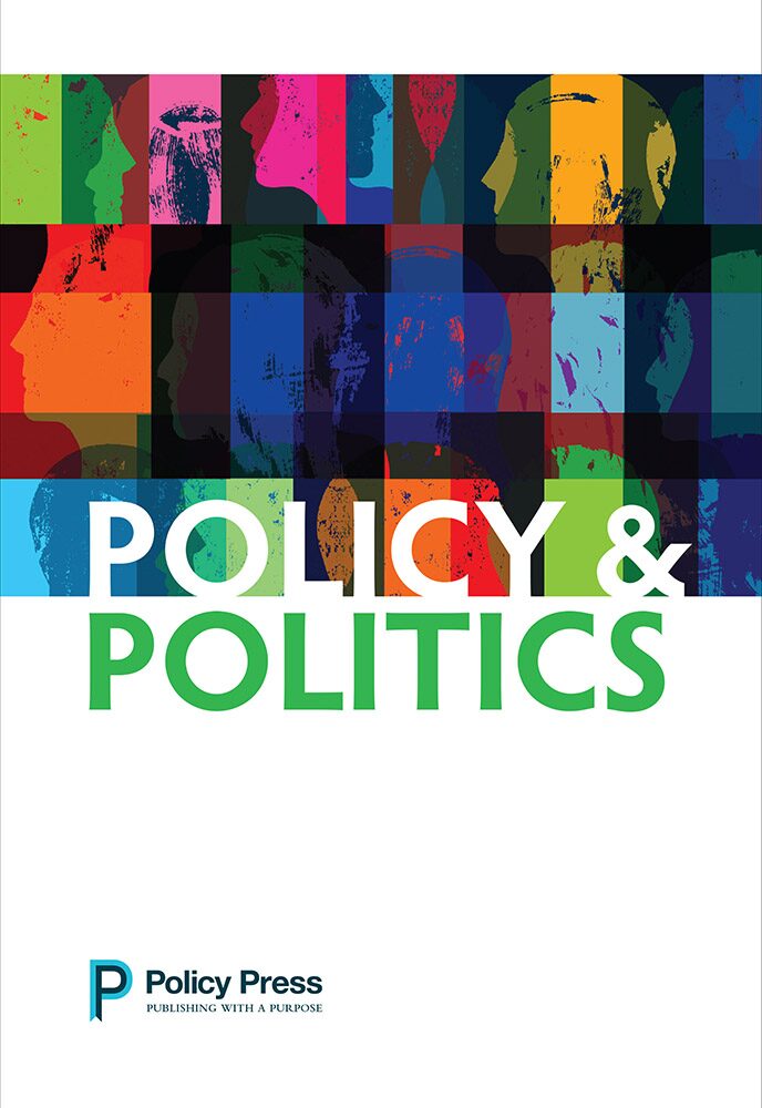 policy_politics's tweet card. Policy innovation is considered important for addressing major challenges such as climate change and the sustainable energy transition. Although policy learning is likely to play a key role in...