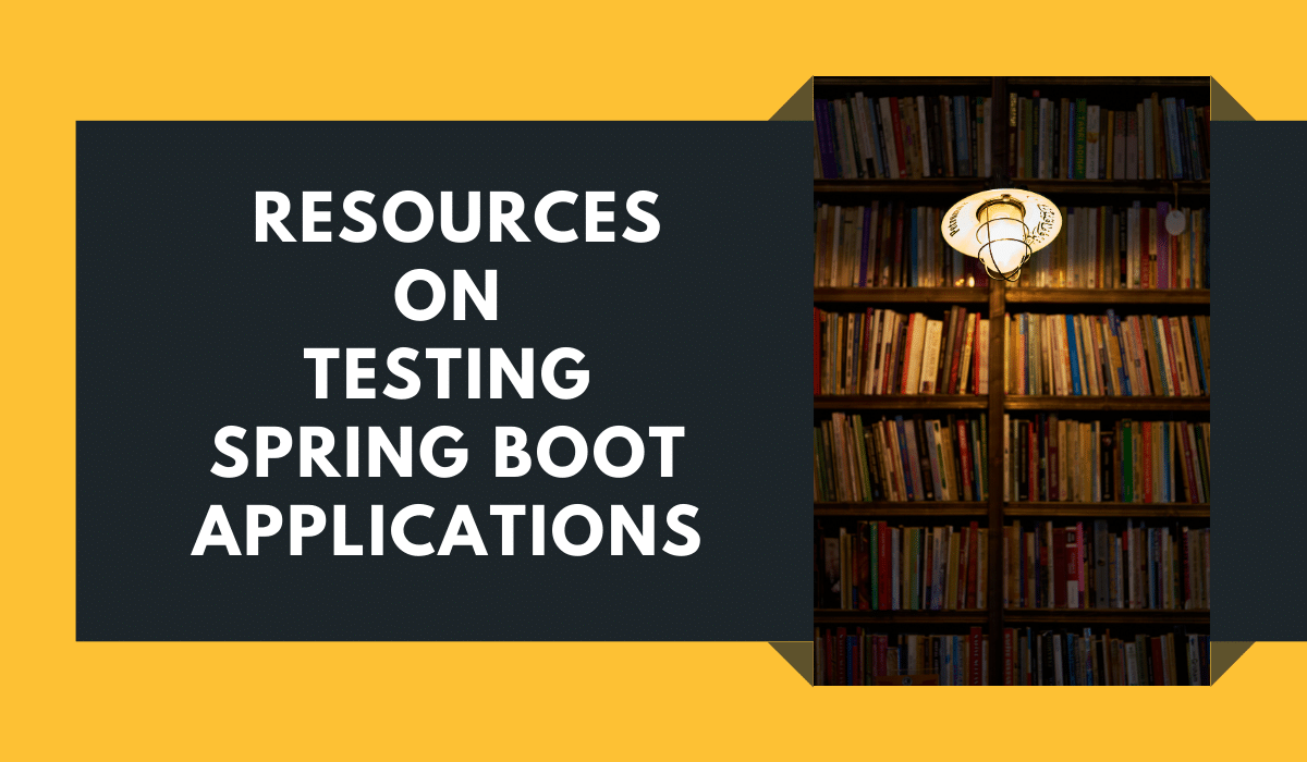 rieckpil's tweet card. A curated list of relevant resources (articles, courses, talks, websites, etc.) on testing Spring Boot applications with Java.