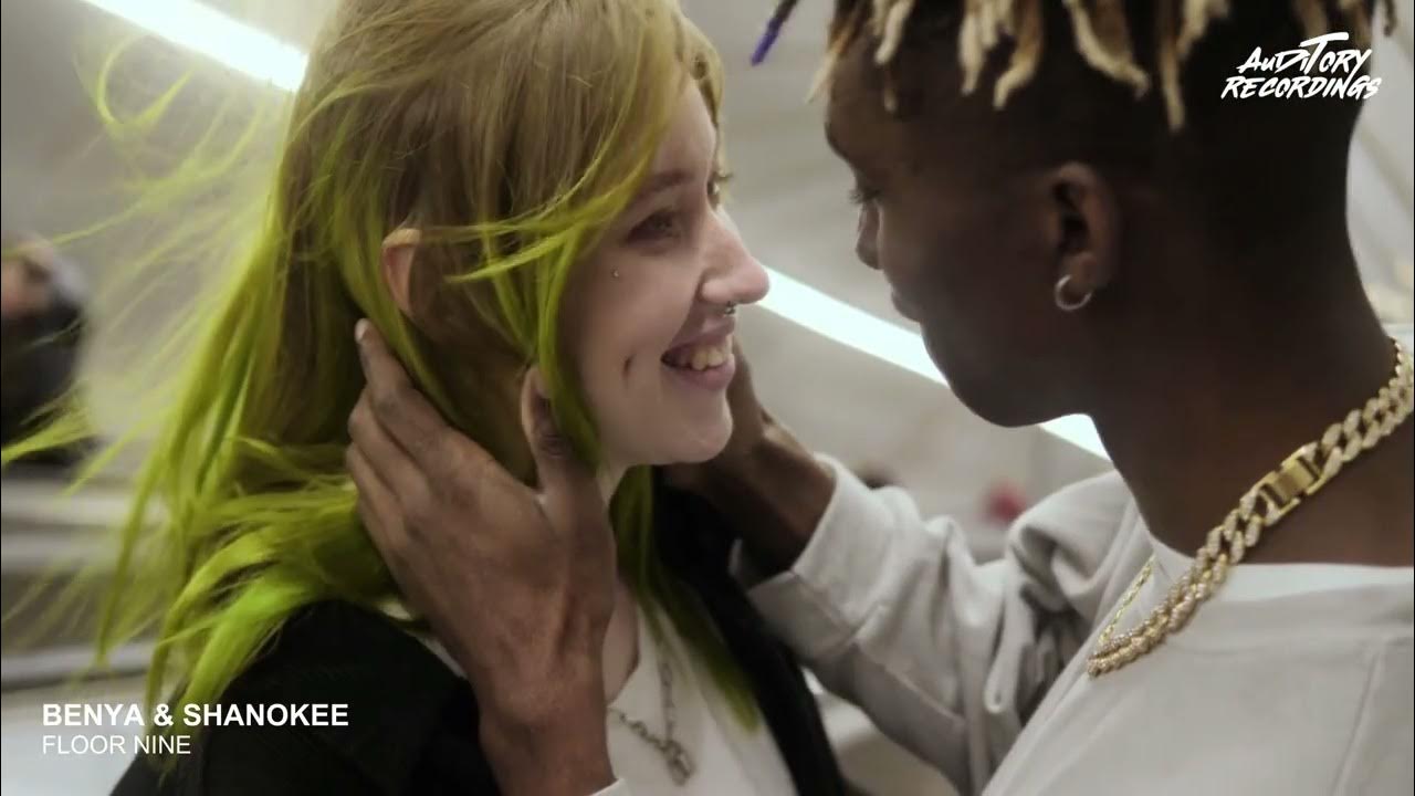 linxiantai29714's tweet card. Benya & Shanokee - Floor Nine