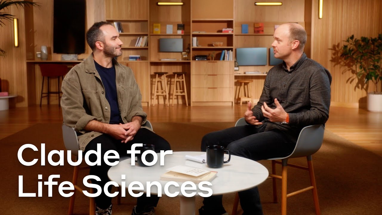 BioX_AI's tweet card. Introducing Claude for Life Sciences