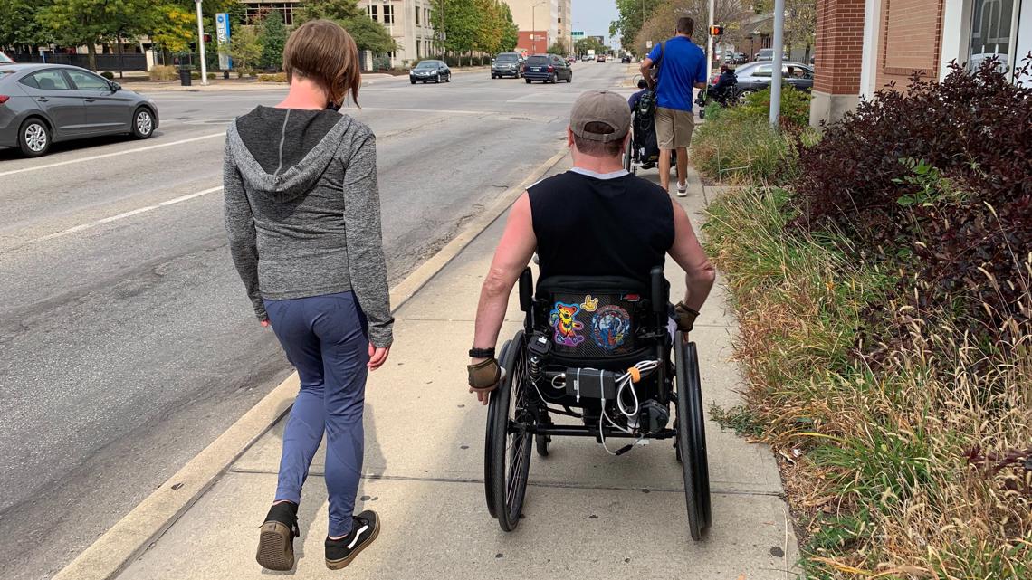 JourdanSaunders's tweet card. Construction on IndyGo's Purple Line is expected to start 2021 and open in 2023.