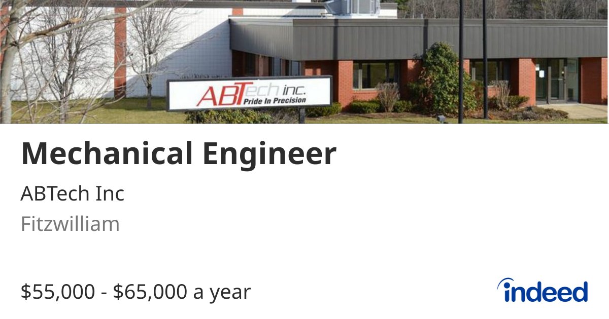 ABTechInc's tweet card. ABTech Inc