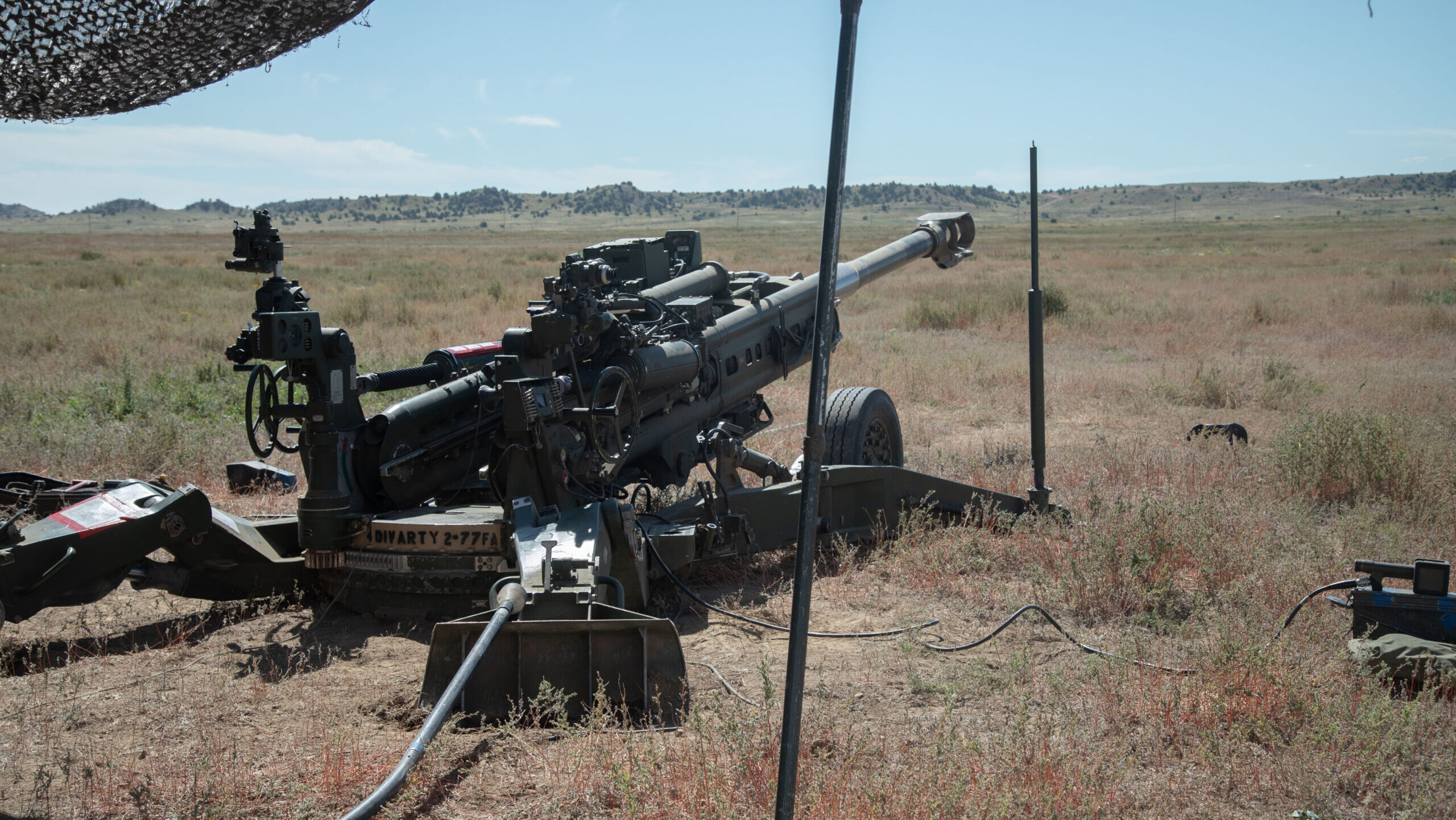 DTResearch's tweet card. Breaking Defense recently visited Fort Carson in Colorado to learn about the Ivy Sting exercises, and how they could change the Army long term.