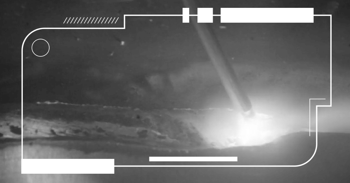 XirisAutomation's tweet card. Learn what overlap in welding is, why it occurs, and how it can be detected. A clear guide to understanding this common welding defect.