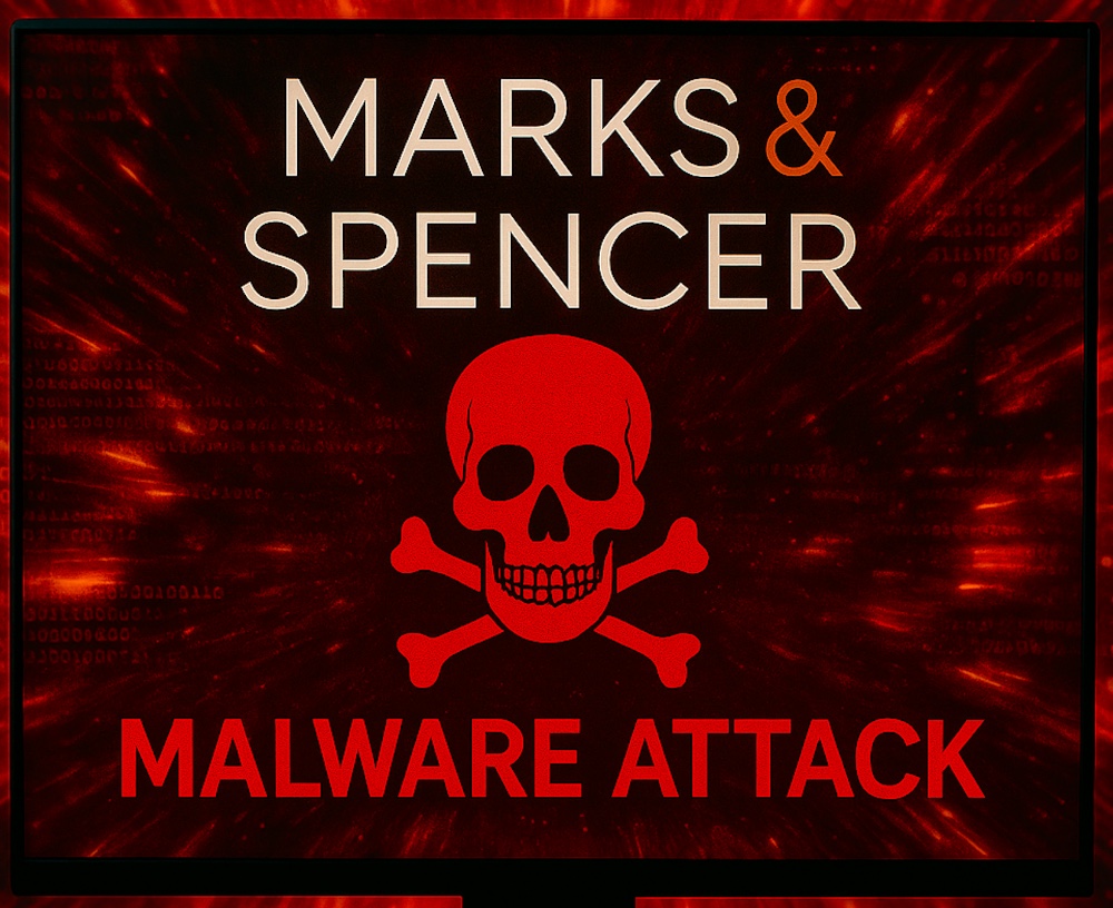 nicholasoneill's tweet card. As M&S struggles to recover, this article explores the nature of the malware attack, its impact on retail security, and how decentralized solutions like the Internet Computer could mitigate such...