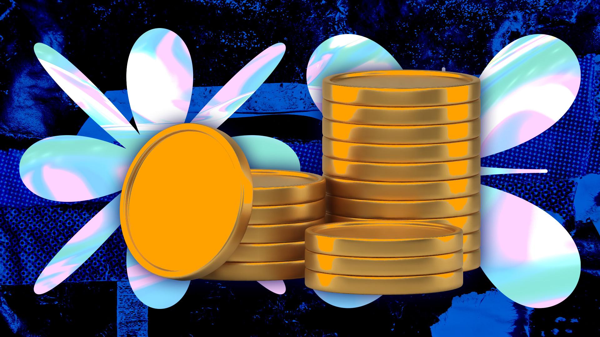 TheBlock__'s tweet card. Conflux, a Layer 1 blockchain developer, raised $10 million from DWF Labs in token round.