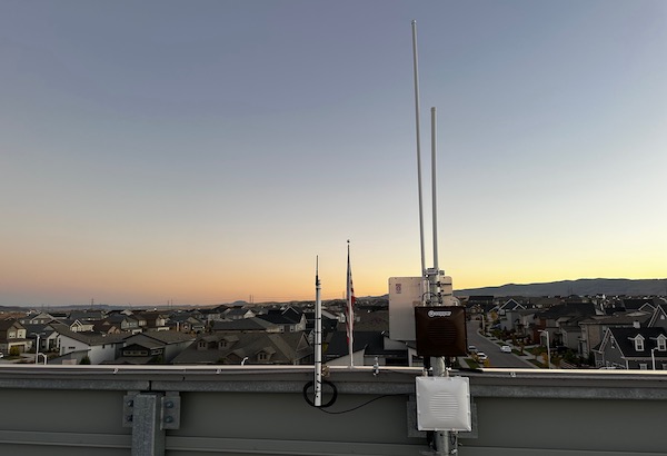 CopperLabs's tweet card. On Christmas Eve 2022, a powerful winter storm in the United States delivered what were, in some places, the coldest temperatures in 40 year...