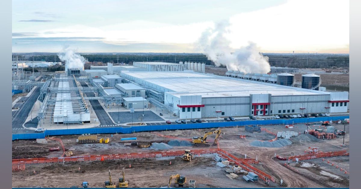 ChrisMills317's tweet card. The findings suggest that modest, short-duration curtailments could allow for substantial load increases without overwhelming existing grid capacity.