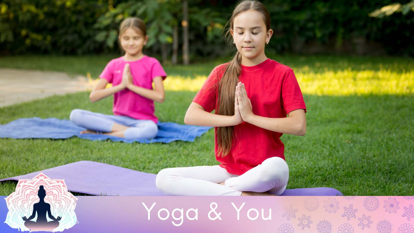 hthealthshots's tweet card. Is your child not able to focus? You should try yoga for children. Here are 12 poses that can even help improve their concentration and how to get them started.