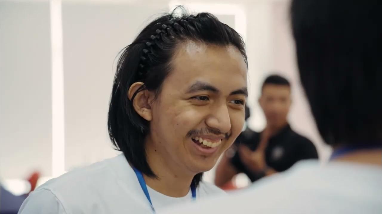 droidconVN's tweet card. Droidcon Vietnam 2023