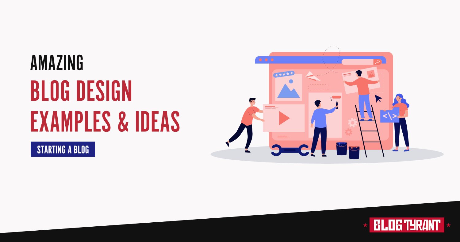 BlogchatNews's tweet card. Looking for blog design examples? Check out this list of 21 amazing blog design examples to inspire and fuel your creativity!