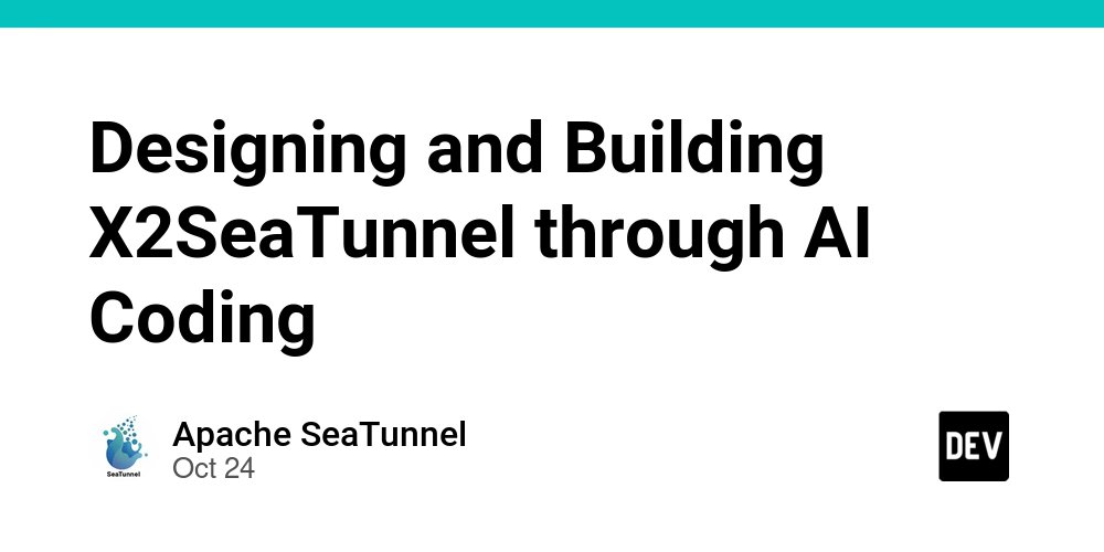 ASFSeaTunnel's tweet card. Preface: Migrating tens of thousands of data integration jobs (for example, DataX jobs) to Apache...