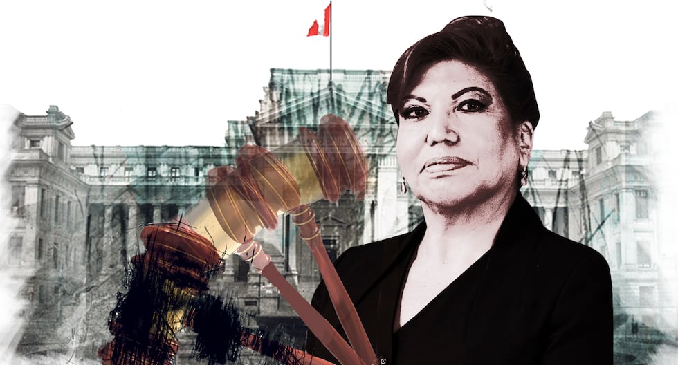 martinhidalgo's tweet card. Parte de las acusaciones contra Patricia Benavides se centran en las movidas que, desde la Fiscalía de la Nación (FN), habría hecho para proteger a su hermana, la jueza Enma Benavides. A fines de...